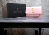 Women's Leather Bag YSL
