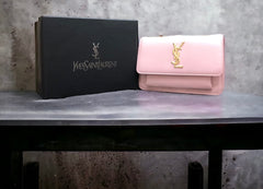 Women's Leather Bag YSL