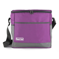 حقيبة حرارية وباردة (16 لتر)