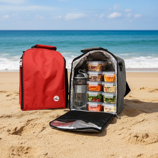 Thermal bag from Bagz 9 L