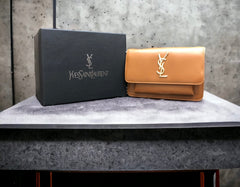 Women's Leather Bag YSL