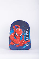 Happy Spiderman School Bag size 12” (33 • 23 • 9) cm