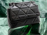 Women's Leather Bag- PRADA