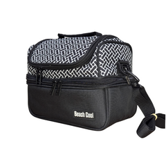 حقيبة حرارية دبل مشجرة سعة 7 لتر