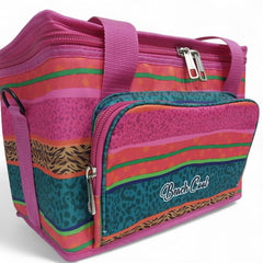 15L Multi-Pattern Thermal Bag from Velda Store, insulated and easy to carry