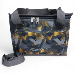 15L Multi-Pattern Thermal Bag from Velda Store, insulated and easy to carry
