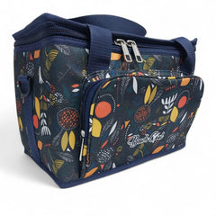 15L Multi-Pattern Thermal Bag from Velda Store, insulated and easy to carry