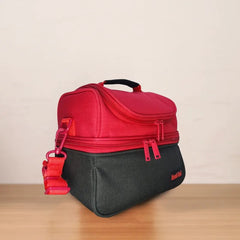 Double Thermal bag 7 Liter (25 x 15 x 21.5 h)