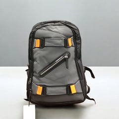 Practical Bag for School and Gym - Waterproof - Imported - Gray