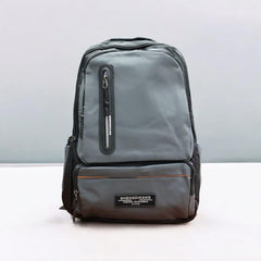 Imported Bag for School and Gym -Gray
