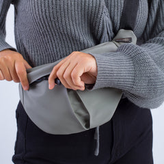Crossbody Bag _Gray