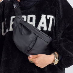 Crossbody Bag _ Black