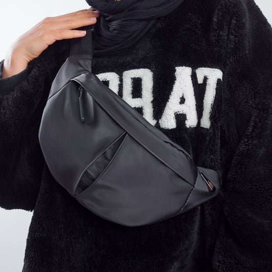 Crossbody Bag _ Black