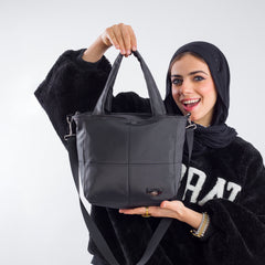 Tote Bag _ Black
