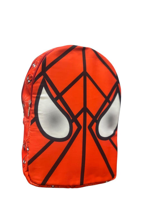 Cheerful spider Backpack for Child - Preschool Stage. Size 12” (33 • 23 • 9) cm