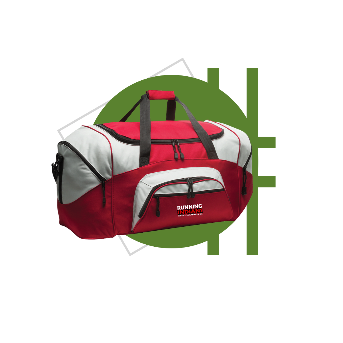 Gym Bags for Men & Women – Durable & Spacious | Hashbag – HashBag