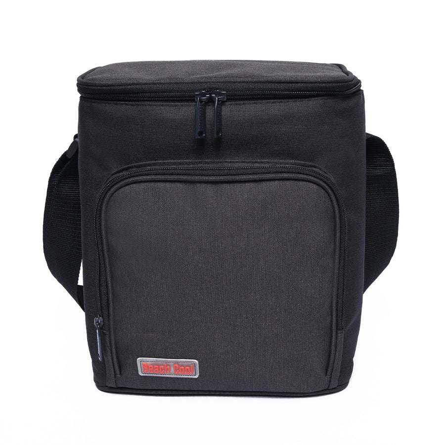 Thermal Bag linen  (10L ) 17 x 23 x 27 cm