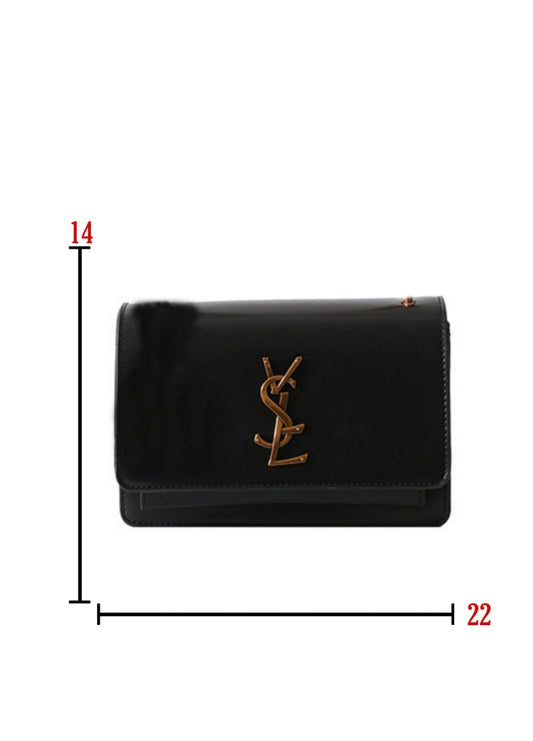 Women's Leather Bag YSL