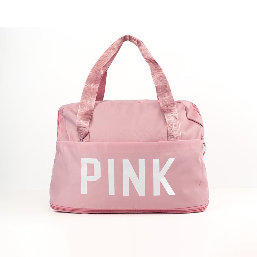 Pink Bag _ Pink