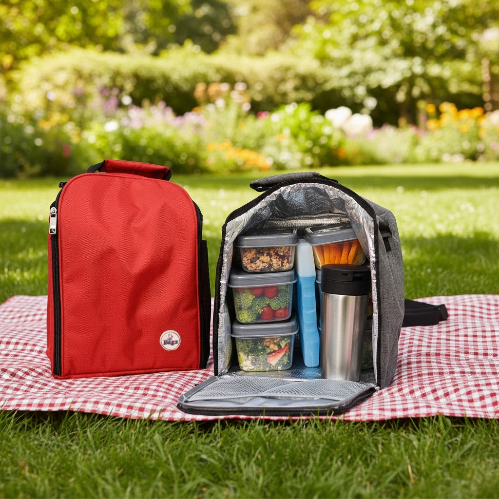 Thermal bag from Bagz  9 L 27 ×18 × 18