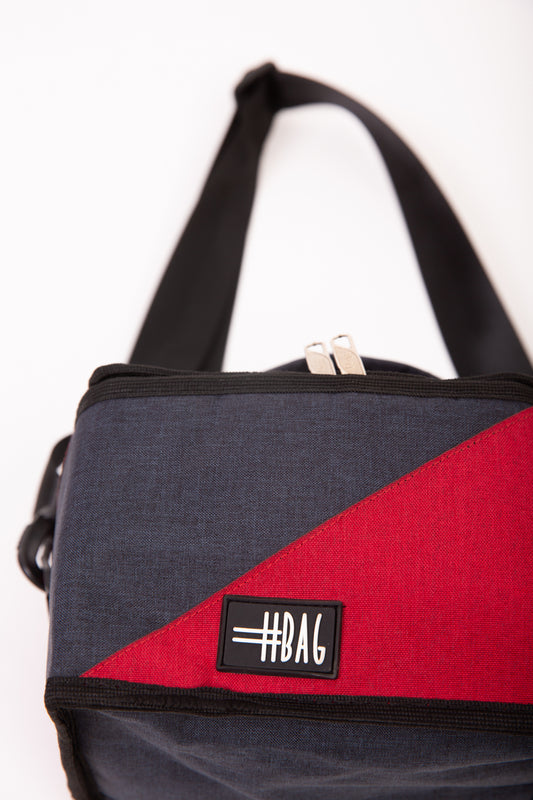 Dual-Tone Thermal Bag - 4L 18x 18x 13