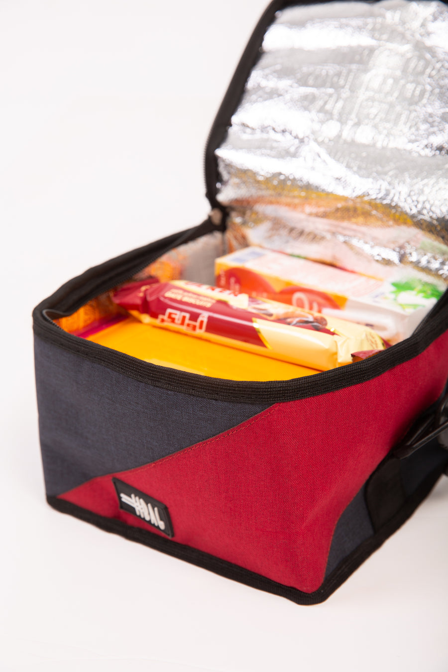 Dual-Tone Thermal Bag - 4L (18x 18x 13)