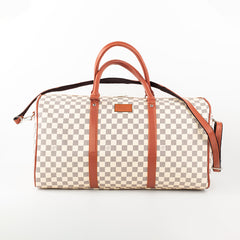 Large Leather Hand Bag – LV  Off White