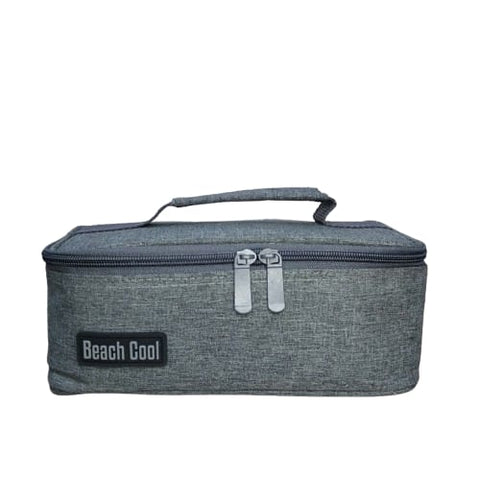 شنطة حرارية كتان – سعة ٣ لتر بدون حزام