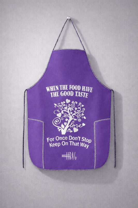 Waterproof Kitchen Apron with Towel