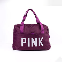 Pink Bag _ Purple