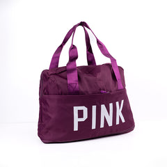 Pink Bag _ Purple