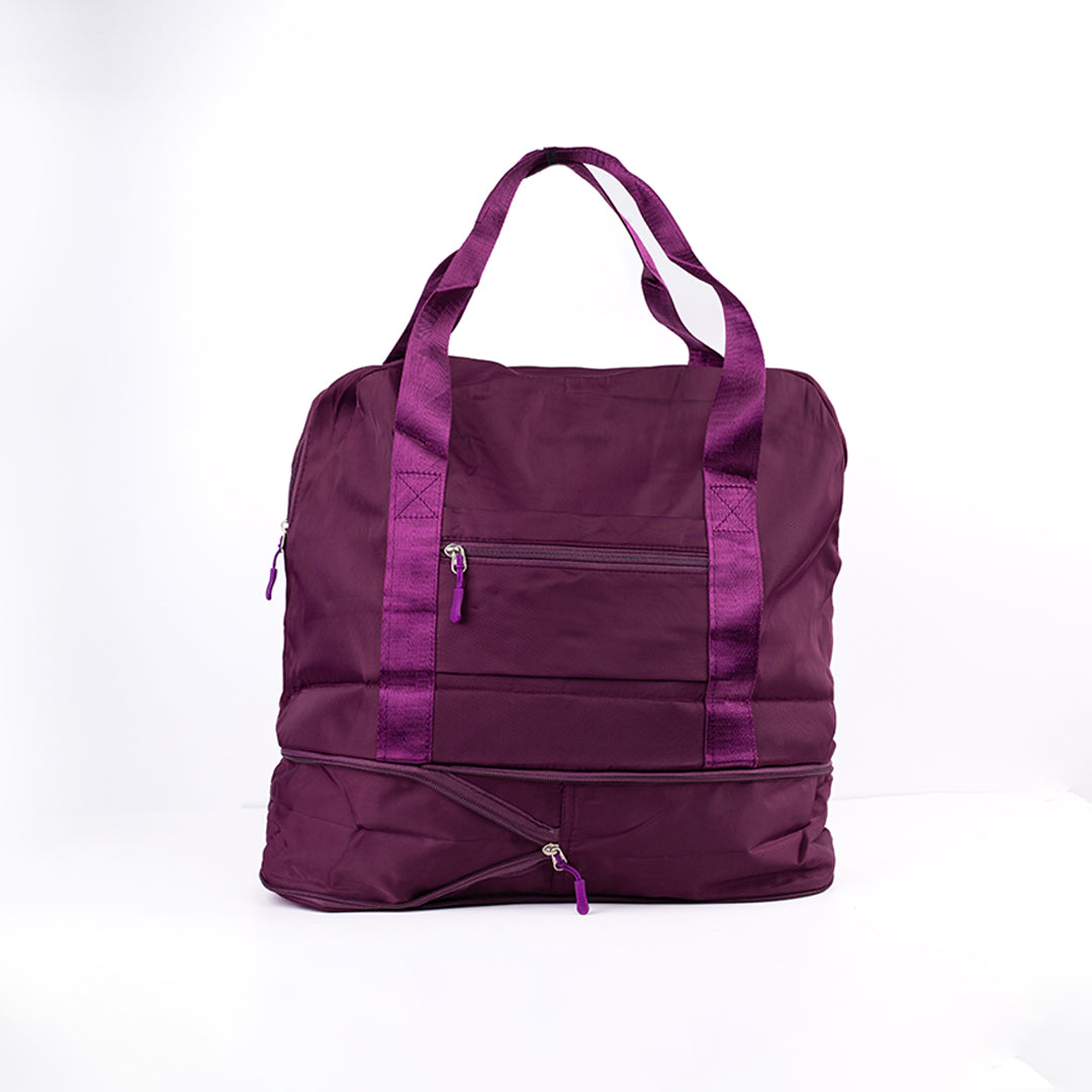 Pink Bag _ Purple