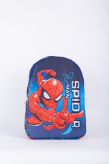 Happy Spiderman School Bag   size 12”   (33 • 23 • 9) cm