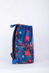 Happy Spiderman School Bag   size 12”   (33 • 23 • 9) cm