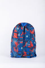 Happy Spiderman School Bag   size 12”   (33 • 23 • 9) cm