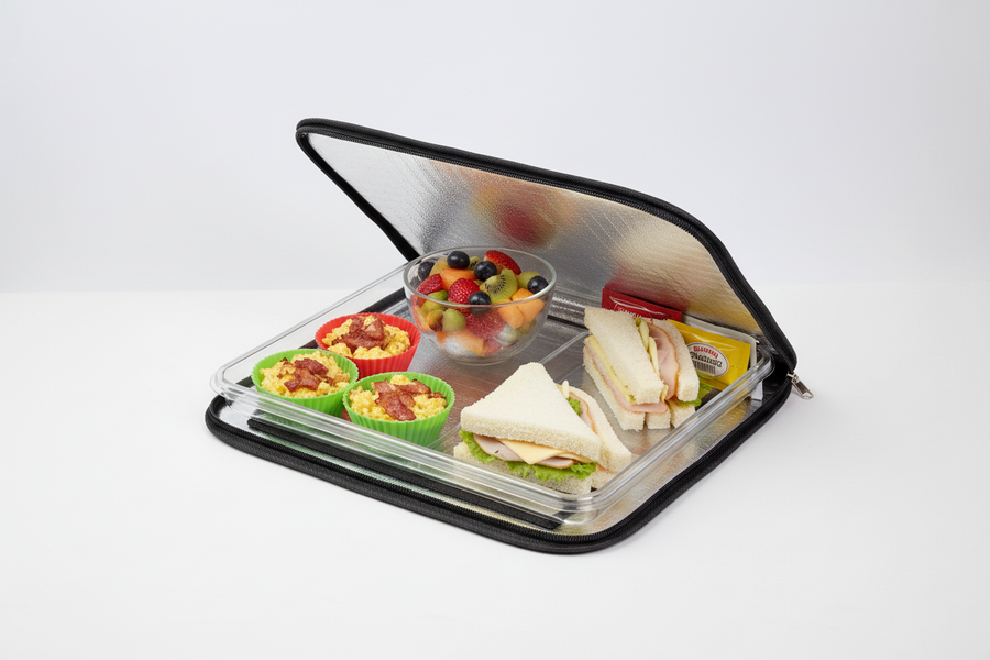 Tray Thermal Bag 45-40-cm