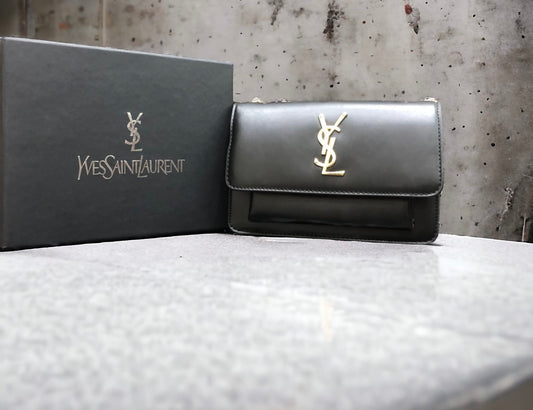 Women's Leather Bag YSL