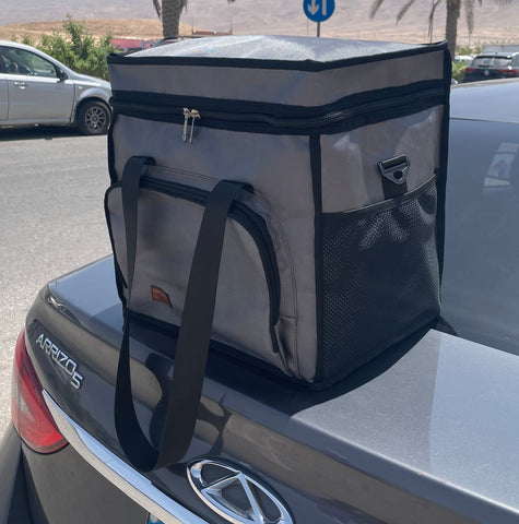 شنطة هاش باج الحرارية – سعة ٤٨ لتر