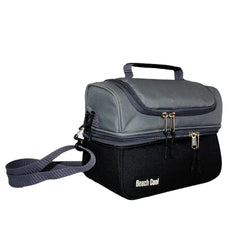 Double thermal bag 6 L