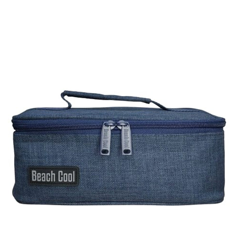 شنطة حرارية كتان – سعة ٣ لتر بدون حزام