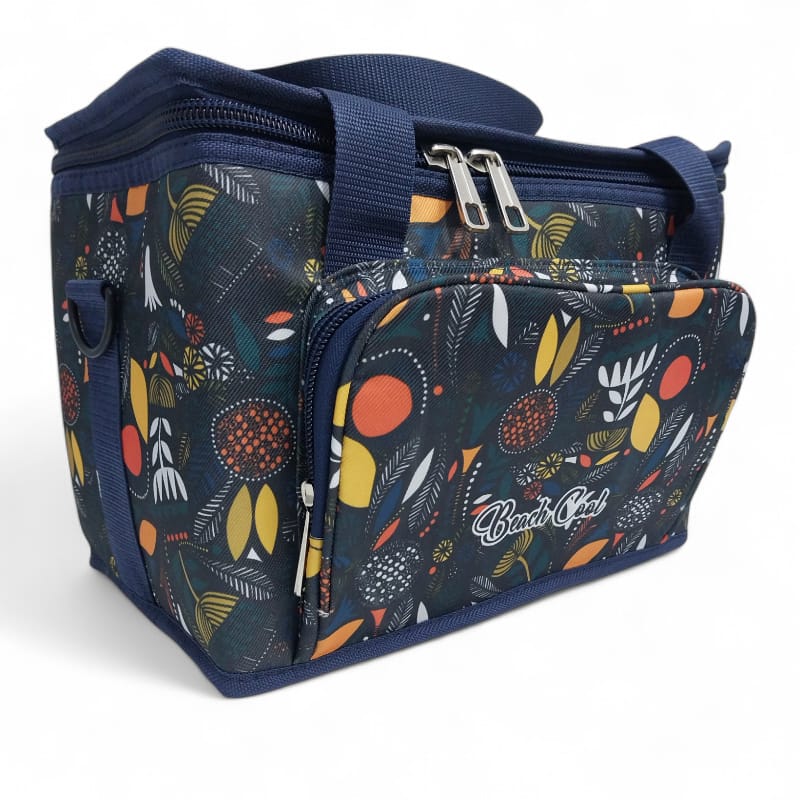 15L Multi-Pattern Thermal Bag from Velda Store, insulated and easy to carry