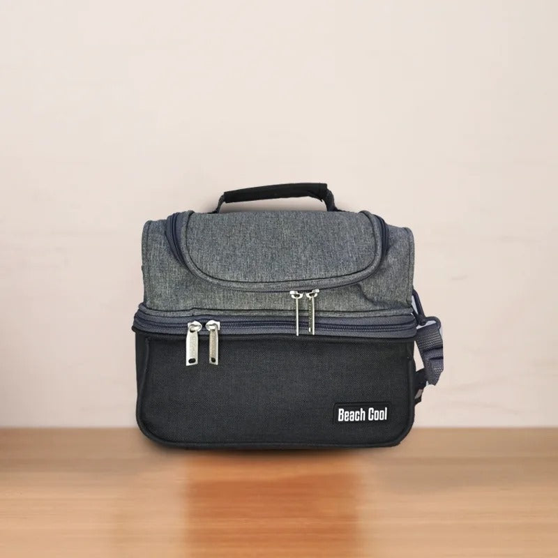 Double Thermal bag 7 Liter (25 x 15 x 21.5 h)