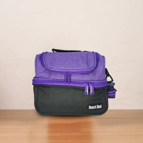 حقيبة حرارية دبل سادة سعة 7 لتر