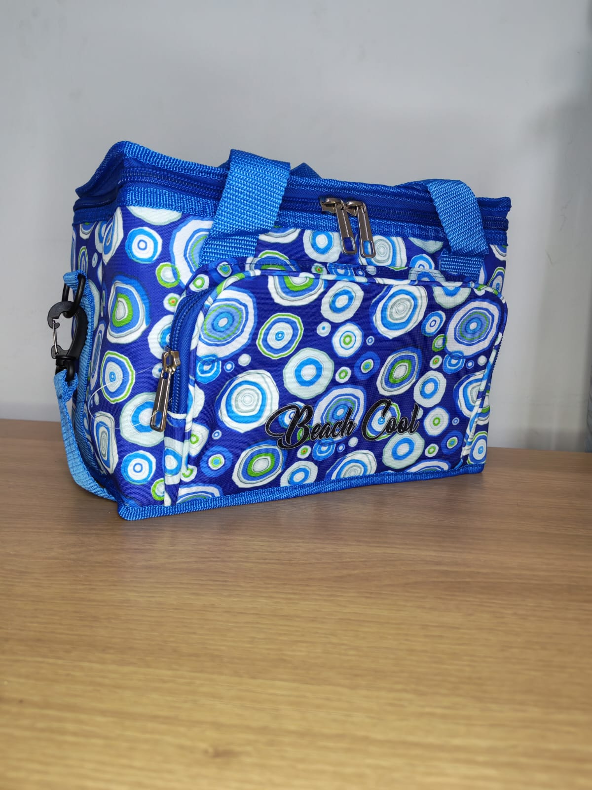 15L Thermal Bag – Multi-Pattern Design (34x20x23 cm)