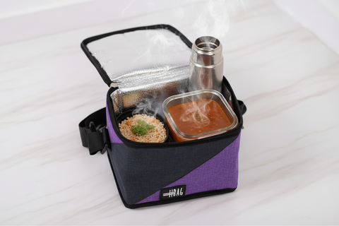 Dual-Tone Thermal Bag - 4L