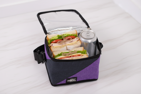 Dual-Tone Thermal Bag - 4L
