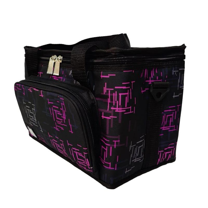 Thermal bag( 15L)  Black