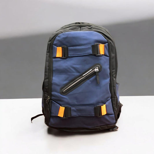 Practical Bag for School and Gym - Waterproof - Imported -Blue