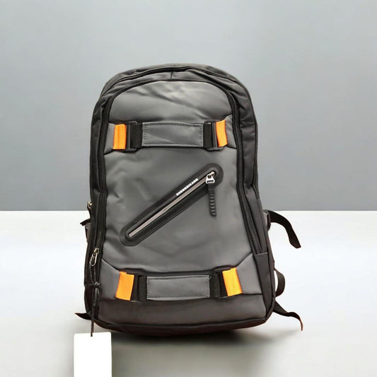 Practical Bag for School and Gym - Waterproof - Imported - Gray