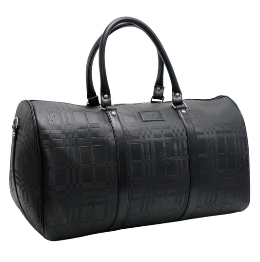 Large Leather Handbag (Burberry)